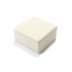 Plastic Housing for Softstart Module 58x56x28mm White