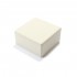 Plastic Case for Electronic Components White 58x56x28mm