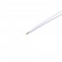 XH 2.54mm Female to Bare wire Cable 1 Poles No Casing White 20cm (x10)