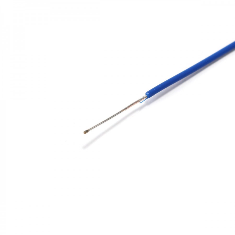 Polytétrafluoroéthylène Téflon Plaqué Argent Cuivre Hook-up wire ou paires 24/28/30 AWG 3m/10'