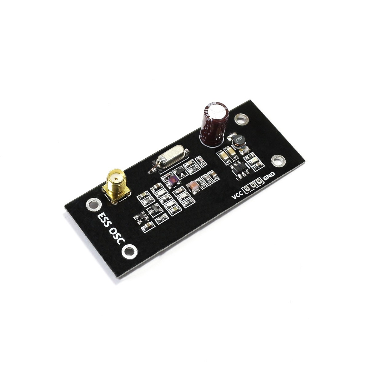 Clock Module For Ess Es9018 Es9028 Es9038 Dac 75mhz Audiophonics