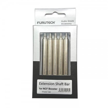 FURUTECH EXTENSION SHAFT BAR Tige d'Extension pour NCF Booster