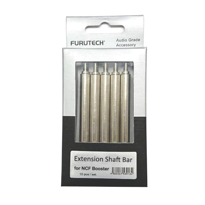 FURUTECH SHAFT BAR MIX-8L4S Extension Rods for NCF Booster