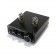 FX-AUDIO TUBE-03 Valves 6K4 Stereo Preamplifier Black