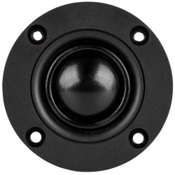 DAYTON AUDIO ND25FA-4 Haut-Parleur Tweeter à Döme Néodyme 20W 4 Ohm 90dB 2500Hz - 20kHz Ø2.5cm