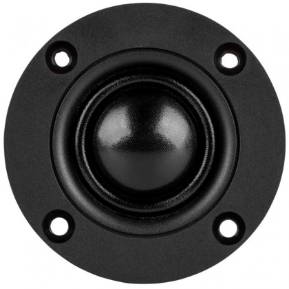 DAYTON AUDIO ND25FA-4 Tweeter à Dome Neodyme 4 Ohm Ø 25mm