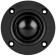 DAYTON AUDIO ND25FA-4 Dome Tweeter Neodymium 4 Ohm Ø 25mm Ø 25mm