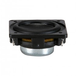 DAYTON AUDIO CE32A-4 Mini Haut Parleur Large Bande 4 Ohm Ø 32mm (Unité)