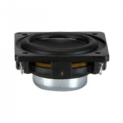 DAYTON AUDIO CE32A-4 Mini Speaker Full Range 4 Ohm Ø 32mm (Unit)