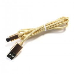 CYK USB A - micro USB 2.0 Cable 1m