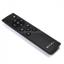 Sure Universal Remote Control Black