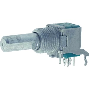 ALPS Logarithmic Stereo Potentiometer 50K