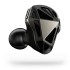 AG RT-1 Ecouteurs Intra-Auriculaire IEM Dual Driver 32 Ohm Noir