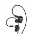 AG RT-1 Ecouteurs Intra-Auriculaire IEM Dual Driver 32 Ohm Noir