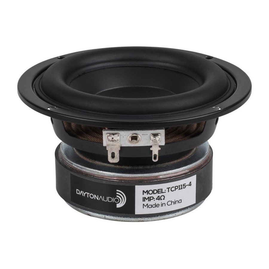 40w 4 ohm speaker