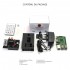 NANOSOUND PLAYER Kit Lecteur Réseau Volumio DAC PCM5122 24bit 192kHz