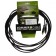 SOMMERCABLE ONYX Câble de Modulation JACK 6,3mm - 2 RCA 2.50m