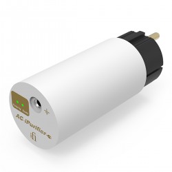 ifi Audio AC iPurifier Active mains filter with phase and ground detection