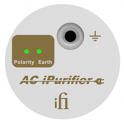 ifi Audio AC iPurifier Filtre secteur actif avec détection phase et terre
