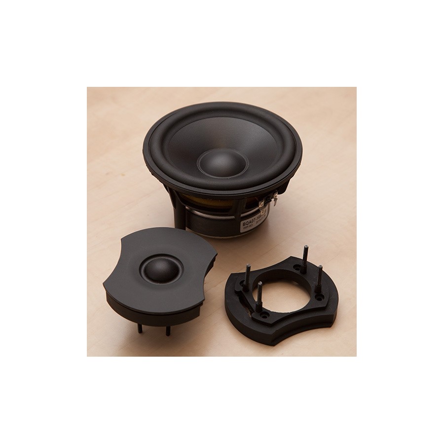 Q Acoustics Concept 500 Speakers 