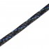 ELECAUDIO BLUE HELIX Gaine Tressée Extensible Nylon (PET) 6-12mm