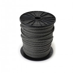 ELECAUDIO TAN SNAKE Expandable Braided Nylon Sleeve (PET) 6-16mm