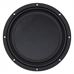 DAYTON AUDIO LS12-44 Subwoofer Low Profile 12" Double Bobine 4 Ohm