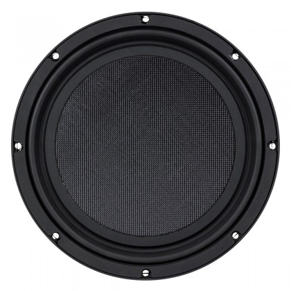 DAYTON AUDIO LS12-44 Subwoofer Low Profile 12" Double Bobine 4 Ohm