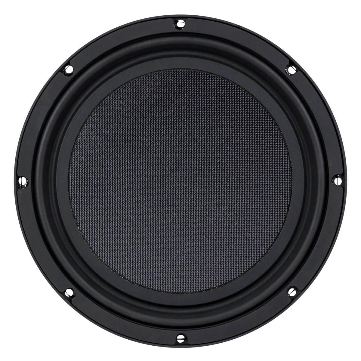 DAYTON AUDIO LS12-44 Haut-Parleur Subwoofer Low Profile Double Bobine 250W 2x4 Ohm 88dB 28Hz - 300Hz Ø30.5cm