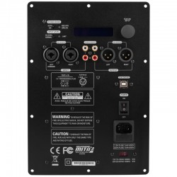 DAYTON AUDIO SPA250DSP Module Amplificateur Class D & DSP pour Subwoofer 250W