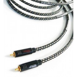 1877PHONO ARCANA HYBRID Interconnect Cable OHFC/OFC RCA-RCA 1.5m