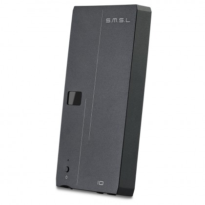 SMSL Idol USB DAC OTG Headphone Amplifier TI PCM5122