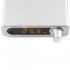 TOPPING MX3 Amplificateur numérique Bluetooth 4.0 Class D TDA7498E 2x40W / 4 Ohm Argent