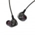 AG F100 Ecouteurs Intra-Auriculaire IEM Driver 16 Ohm