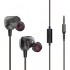 AG F100 Ecouteurs Intra-Auriculaire IEM Driver 16 Ohm