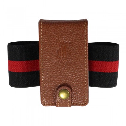 HIDIZS Leatherette Brown Case for Hidizs AP60 V2