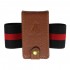 HIDIZS Leatherette Brown Case for Hidizs AP60 V2