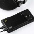 TOPPING NX4DSD DAC USB Amplificateur casque sur batterie ES9038Q2M 32bit/768Khz Noir