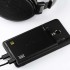 TOPPING NX4S USB DAC battery Headphone Amplifier ES9038Q2M 32bit/768Khz Noir