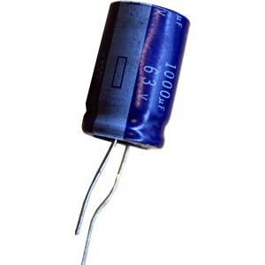 Condensateur Électrolytique 63V 1000µF