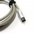 1877PHONO FUSION PURE RCA MKII Modulation Cable PC-OCC RCA-RCA (Pair) 1.5m