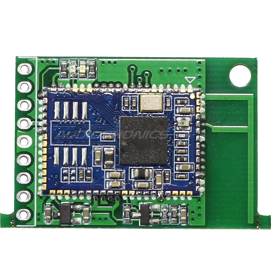 Module récepteur BTM870 CSR8670 Bluetooth 5.0 vers I2S