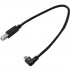 Câble OTG Micro USB-B mâle / USB-B-2.0 Mâle Blindé 30cm