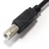 OTG Micro USB-B Micro USB-B male / USB-B-2.0 Male 30cm shielded cable