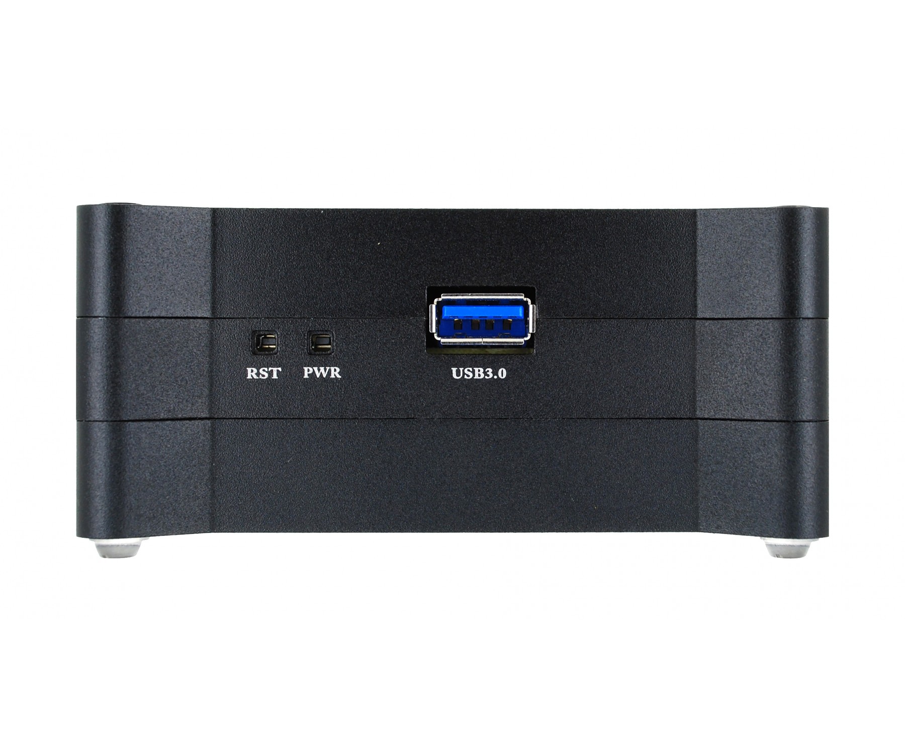 ALLO Boîtier Aluminium pour Allo USBridge Noir