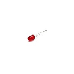 LED 5mm rouge