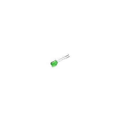 LED 5mm vert
