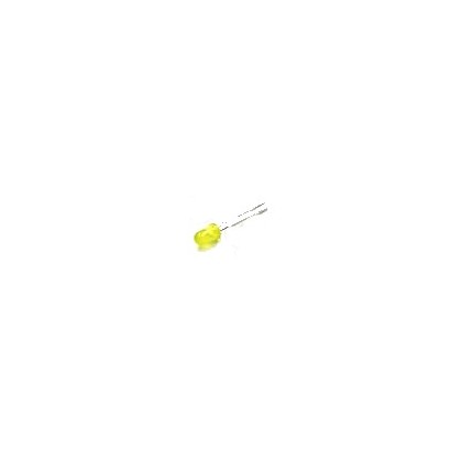 LED 5mm jaune