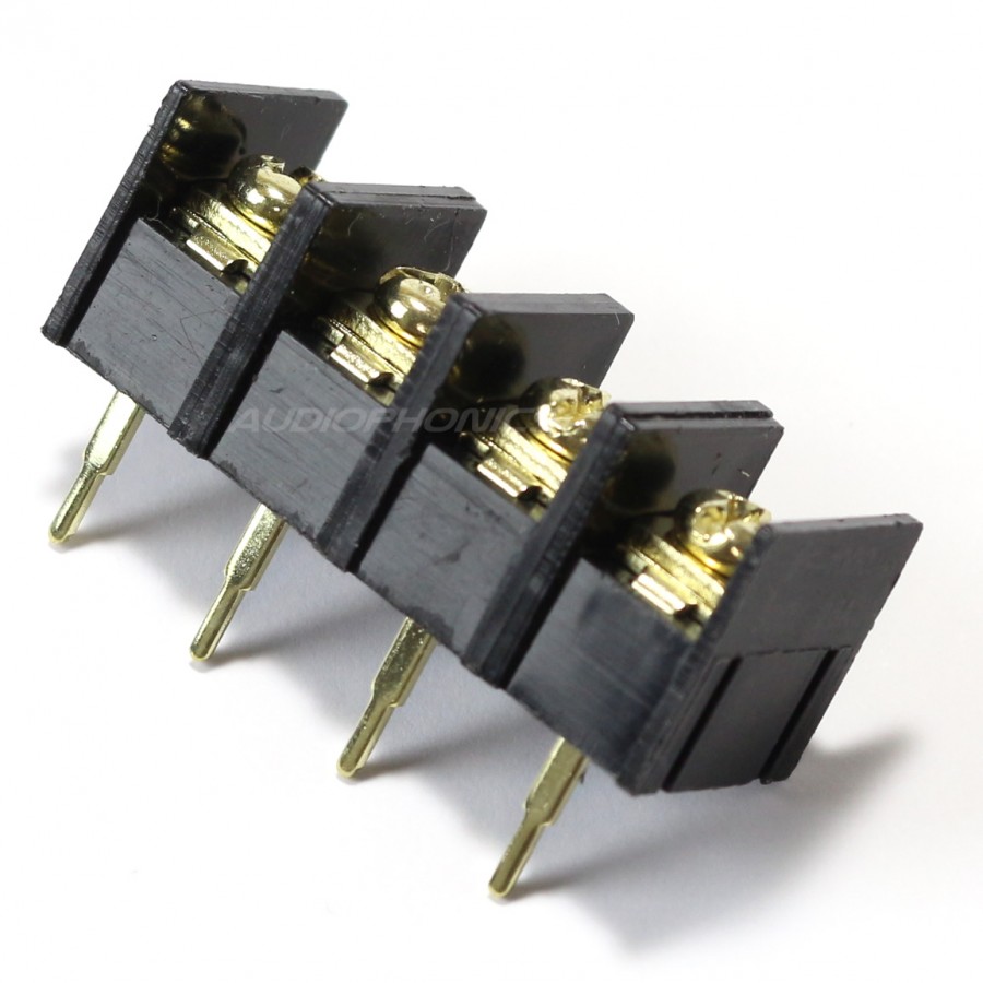 Tamkyo 20 x 2 Poles de Distance de 5mm Bornier a vis de PCB 8A 250V Tamkyo 20 x 2 Poles de Distance de 5mm Bornier a vis de PCB 8A 250V