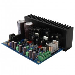 FSDD 120L Module Amplificateur Stéréo Double Différentiel Class A/B 2x120W 8 Ohm